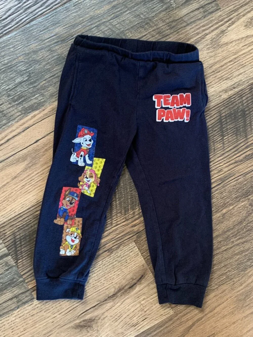 Nickelodeon size 3T PAW PATROL Full Zip Jacket and Pull On Pants Set